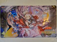 Yugioh Holo Playmat Red Blossoms from Underroot Spielmatte+Beutel Berlin - Steglitz Vorschau