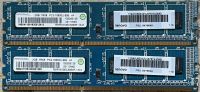 4 GB DDR3 Ramaxel 1Rx8 PC3-10600U-999 HF 240Pin 1333Mhz 1,5V Nordrhein-Westfalen - Neuss Vorschau