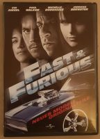 Fast & Furious DVD (Neues Modell Originalteile Teil 4) Gebraucht Baden-Württemberg - Herrenberg Vorschau
