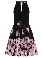Elegantes Vera Mont Kleid - Gr. 34 - nur 1x getragen Hessen - Bad Camberg Vorschau