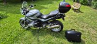 BMW R1200R von 2007 mit Koffer und Topcase. Mit Acrapovic Auspuff Bayern - Beilngries Vorschau