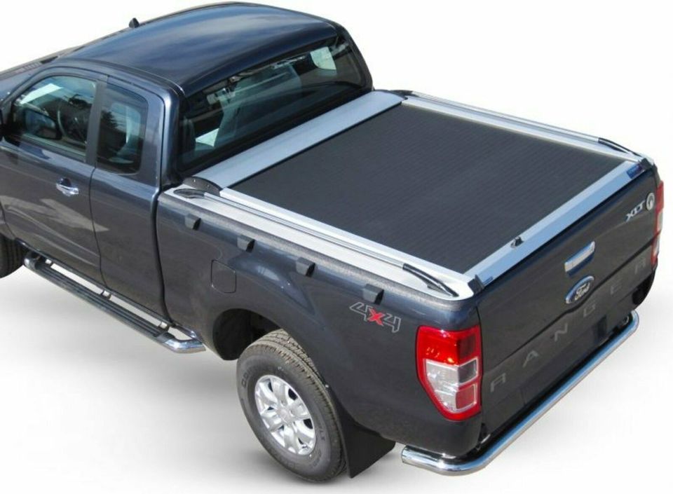 FORD Ranger XLT Space Cab ab 11/2012 TESSER4x4 Laderaumabdeckung in Bad Saulgau