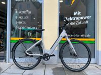 Velo de Ville FTY leichter E-Tiefeinsteiger Fazua Mittelmotor 60N Bayern - Forchheim Vorschau