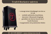 -Mieten- Musikbox | Teufel Rockster Nordrhein-Westfalen - Gronau (Westfalen) Vorschau