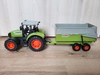 Claas Traktor mit Anhänger von Dickie Toys,  neuwertig Dortmund - Eving Vorschau