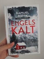 "Engelskalt" von Samuel Bjork (Thriller, Buch) Sachsen - Lichtenstein Vorschau