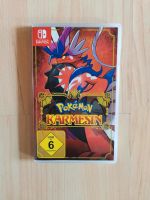 Pokémon Karmesian Nintendo Switch Bayern - Memmingen Vorschau