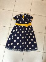 Festliches Tüll Kleid Ladybird UK-Einschulung-Punkte-Weihnachten Duisburg - Duisburg-Süd Vorschau