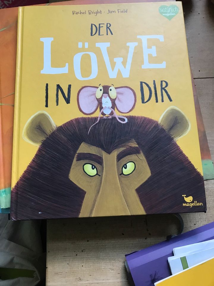 Der Löwe in dir Buch in München