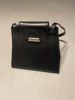 Mandarina Duck | Handtasche Leder | schwarz Nordrhein-Westfalen - Rösrath Vorschau