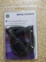 BENQ Siemens Car Charger Plus ECC-100 Baden-Württemberg - Gechingen Vorschau