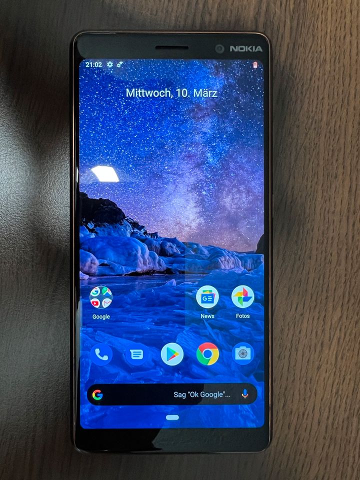 Nokia 7 Plus 64GB in Fernwald