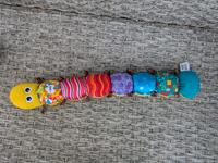 Wurm / Raupe von Lamaze für Babys Bayern - Kissing Vorschau