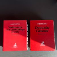HABERSACK + SARTORIUS Gesetzestexte Berlin - Reinickendorf Vorschau