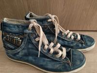 Damen Markenschuhe DIESEL, Sneakers Niedersachsen - Laatzen Vorschau