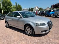 Audi A3 1.6 Attraction *1Hand*Scheckheft* Thüringen - Waltershausen Vorschau