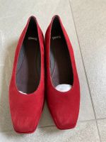 CAMPER Ballerinas Fidelia Damen rot Leder Gr. 41 *NEU* Niedersachsen - Isernhagen Vorschau