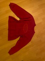 Vintage Nike Pullover Hoodie Rot Niedersachsen - Varel Vorschau