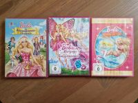 Drei Barbie Filme DVD Hessen - Heuchelheim Vorschau