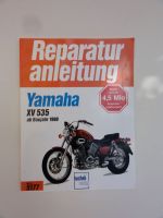 Reparaturanleitung Yamaha XV 535 Virago Berlin - Tempelhof Vorschau