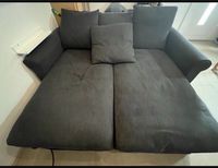 Couch dunkelgrau IKEA Bayern - Wallersdorf Vorschau