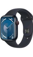 Apple watch series 9 Mitternacht/ NEU & OVP Nordrhein-Westfalen - Bergisch Gladbach Vorschau