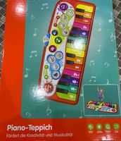 Kinder Spielzeug Lied Piano Klavier Musik Teppich Matte wie NEU Nordrhein-Westfalen - Lengerich Vorschau