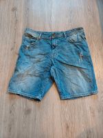 Herren - Jeans Shorts von O'Neill im Used - Look. Größe: 34 Schleswig-Holstein - Lutterbek Vorschau