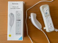 Nintendo Wii Remote Controller und Nunchuck München - Laim Vorschau
