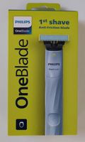 Philips OneBlade 1st Shave Rasierer. Neu, ungeöffnet! Rheinland-Pfalz - Oberhausen (bei Bad Bergzabern) Vorschau