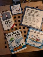 5 Lustige Bücher zum Thema Segeln Niedersachsen - Leer (Ostfriesland) Vorschau