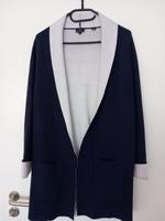 Überwurf Gr. M/L blau Hessen - Michelstadt Vorschau