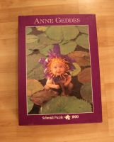 Anne Geddes Puzzle Kleine Wasserlilie, 1000 Teile Puzzle Baden-Württemberg - Wiesloch Vorschau