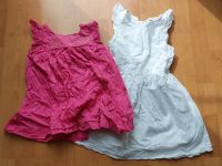 Kleidungspaket Mädchen Gr. 104 Kleid & Bluse Sachsen - Schöpstal Vorschau