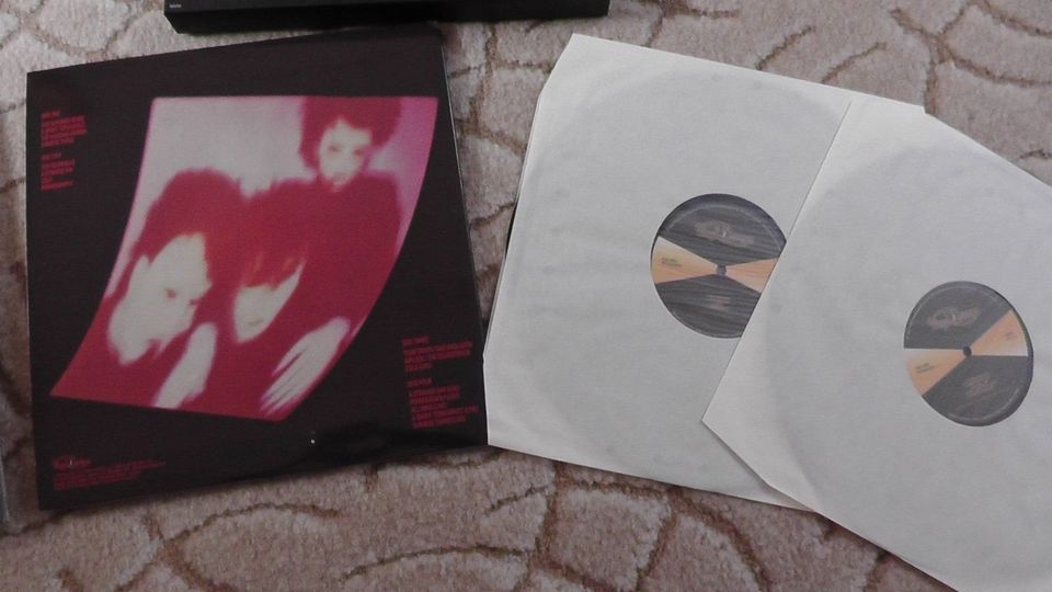 The Cure - Fade Away: The Early Years Vinyl Box Set in Woltersdorf