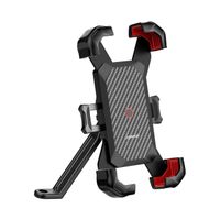 Joyroom Motorrad Handy Halterung Bike Roller Scooter Spiegel Nordrhein-Westfalen - Olpe Vorschau