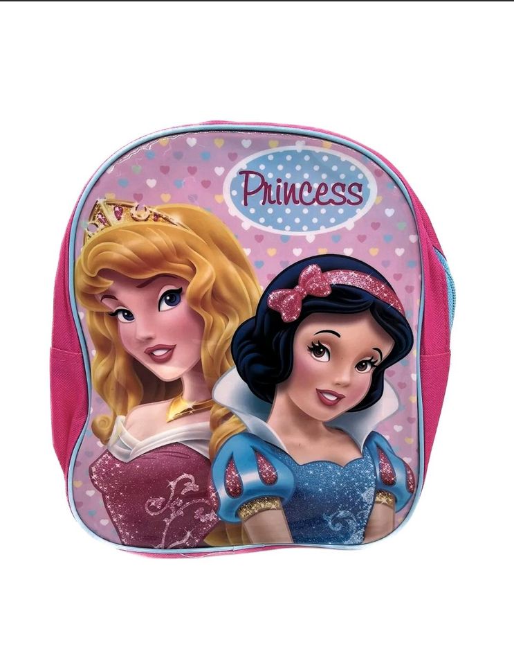 Disney Kinderrucksack 4 Motive, Rucksack, Tasche, Kindergarten in Teistungen