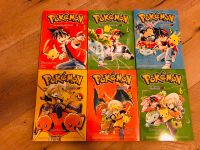 Pokémon Die ersten Abenteuer 1-6 Comic Manga Brandenburg - Wandlitz Vorschau