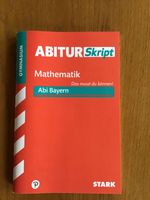 ABITURSkript Mathematik - Abi Bayern ISBN 977-3-86668-863-6 Bayern - Eisingen Vorschau