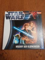 Brettspiel - Star Wars - Angriff der Klonkrieger Bayern - Markt Schwaben Vorschau