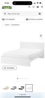 Ikea Bett 14x200 Kiel - Elmschenhagen-Nord Vorschau