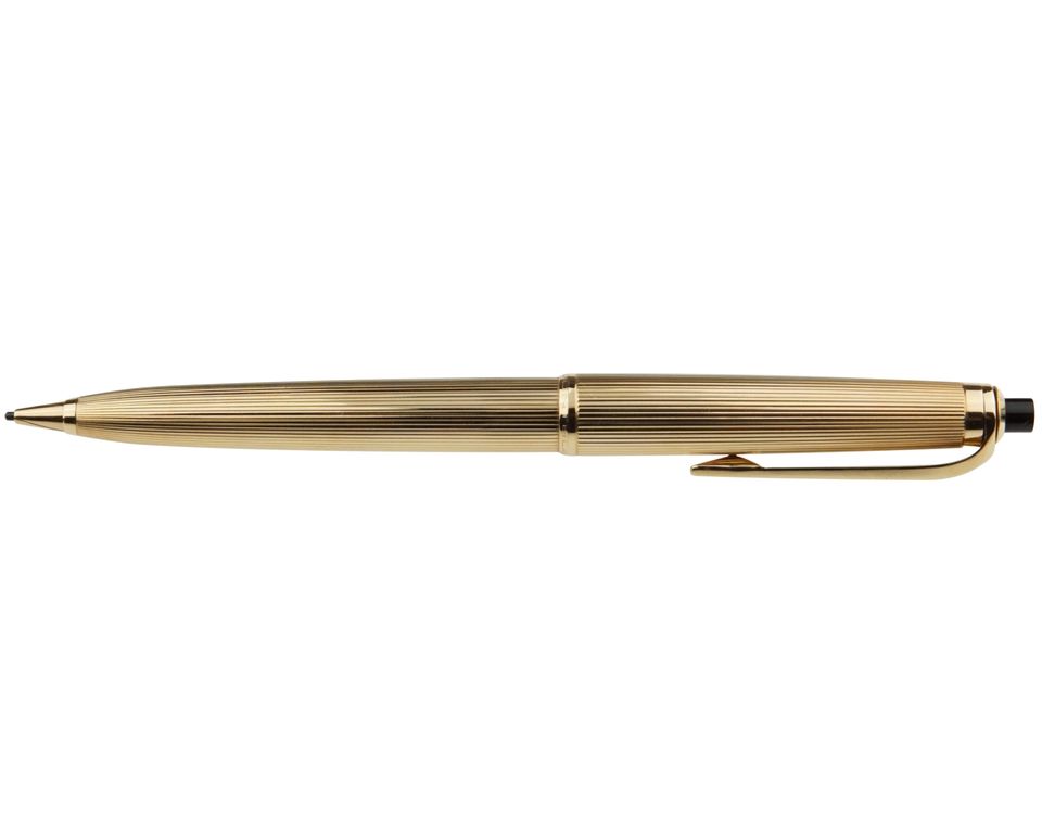 Montblanc Meisterstück Bleistift Nr.96 PIX 585er Gold 1,18mm TOP in Pfarrkirchen