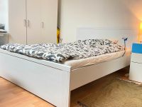 IKEA Bett mit Matratzen und Lattenrosten - Günstig abzugeben! Duisburg - Duisburg-Mitte Vorschau