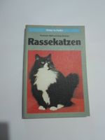 Buch über Rassekatzen mit 82 farbigen Bildern Hessen - Rödermark Vorschau