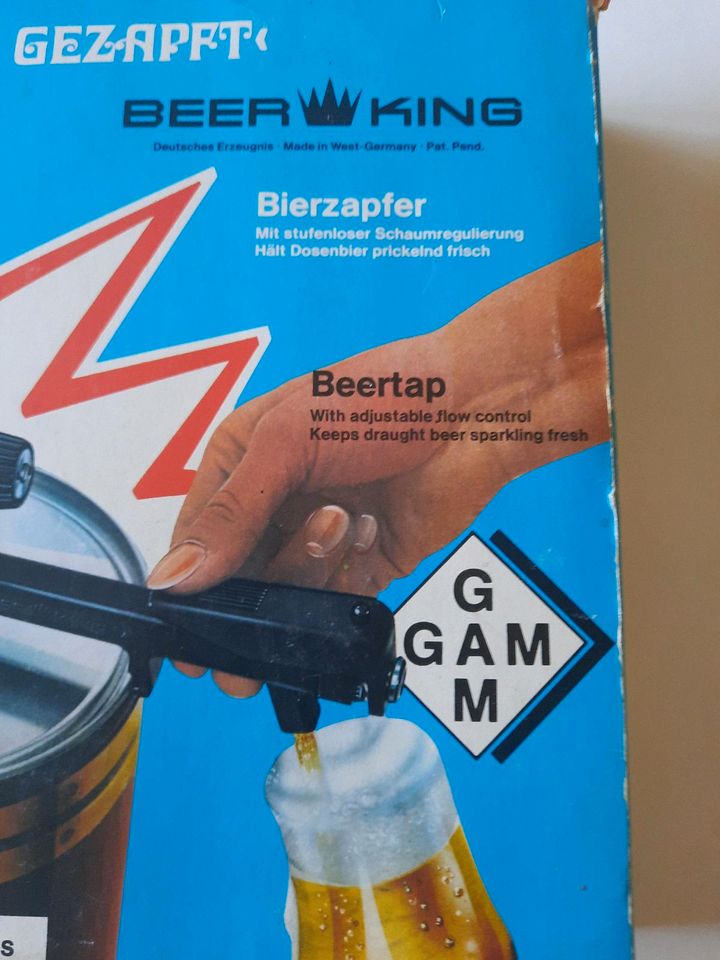 BIERZAPFER in Worms