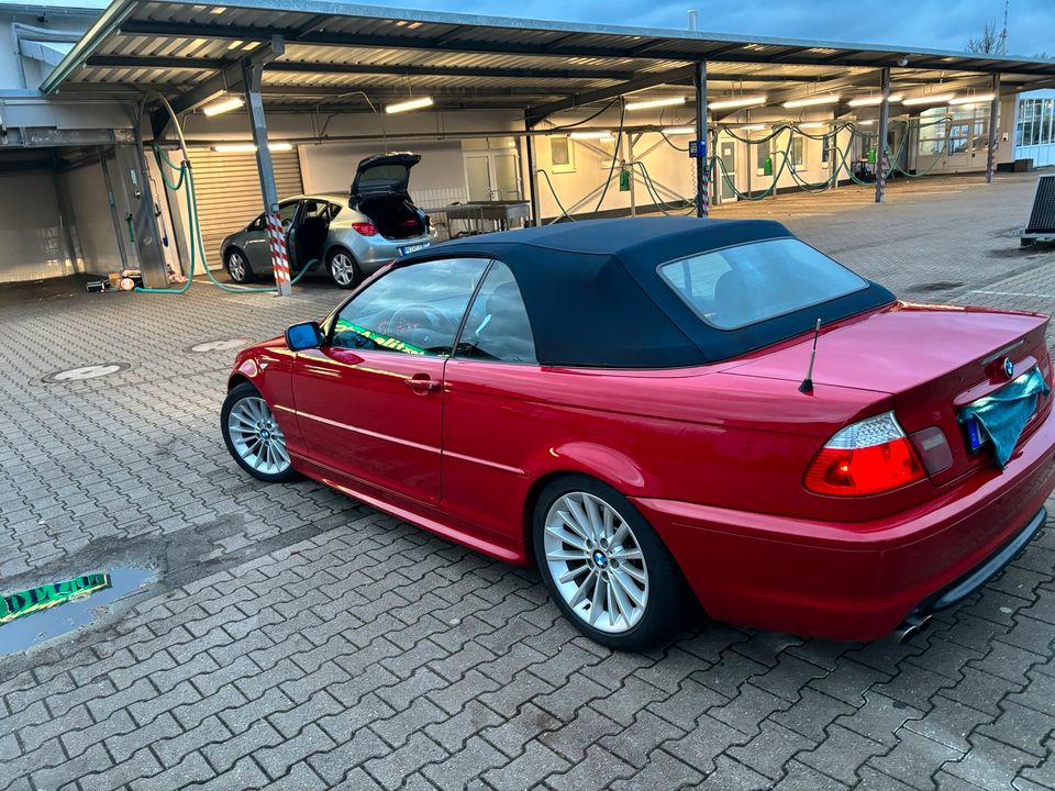 Bmw e 46 330  Cabrio in Iserlohn