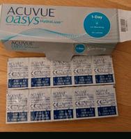 ❤️ 10 Stück Acuvue Oasys 1 day Kontaktlinsen -5,50 Dioptrien Baden-Württemberg - Ludwigsburg Vorschau