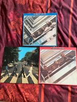 The Beatles 3er Set Blaue+Rote Doppel LP , abbey road SAMMLER! Rheinland-Pfalz - Oppenheim Vorschau