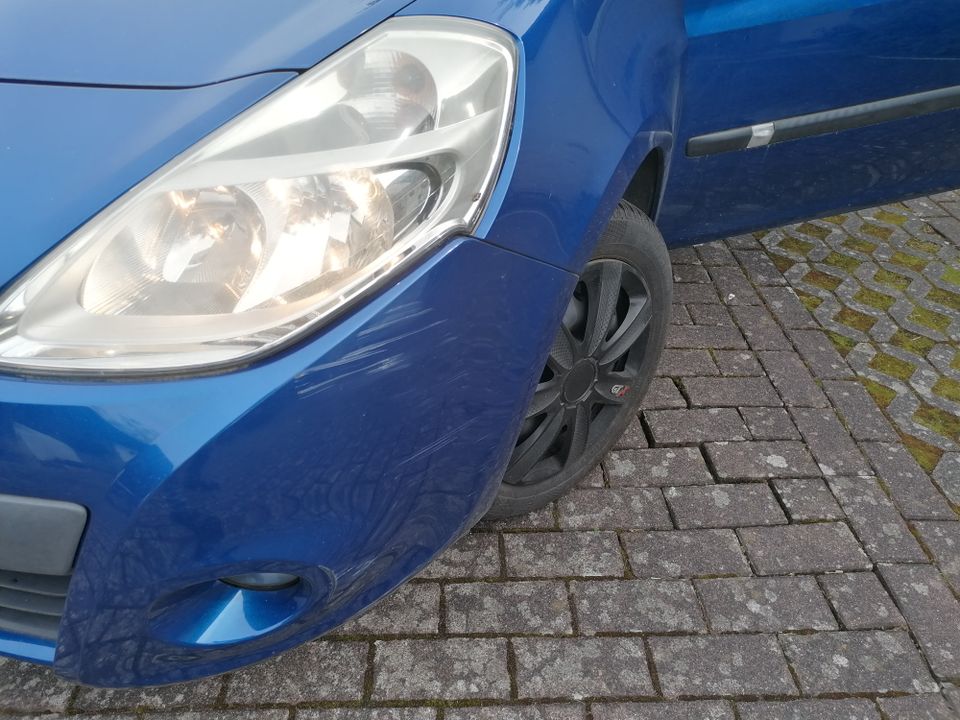 Renault Clio 3 in Northeim