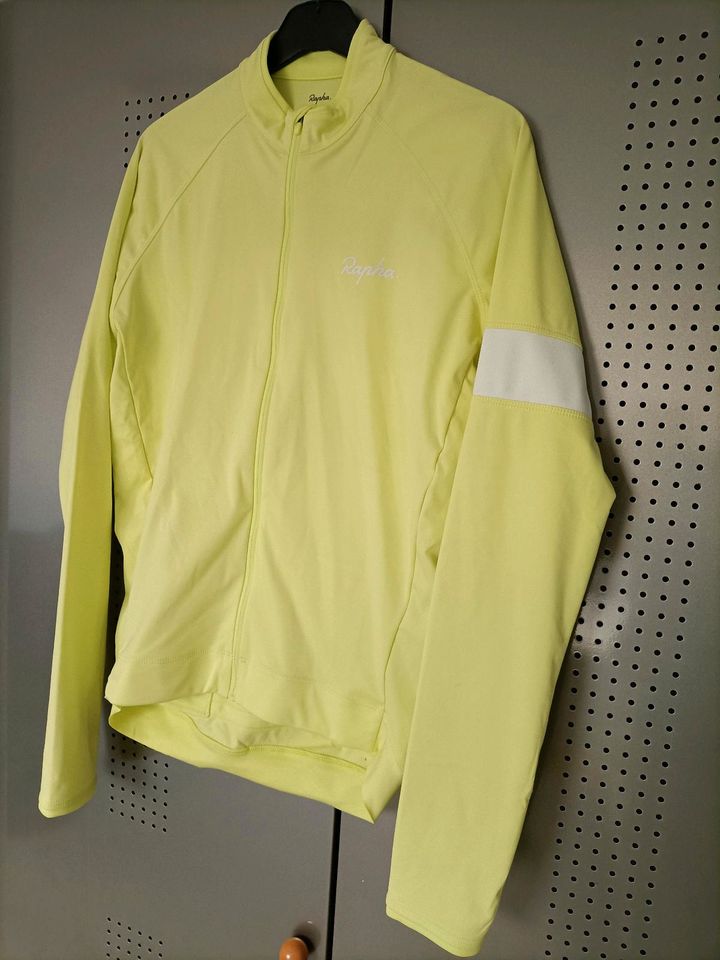 Rapha Long Sleeve Core Jersey Medium M in Hockenheim